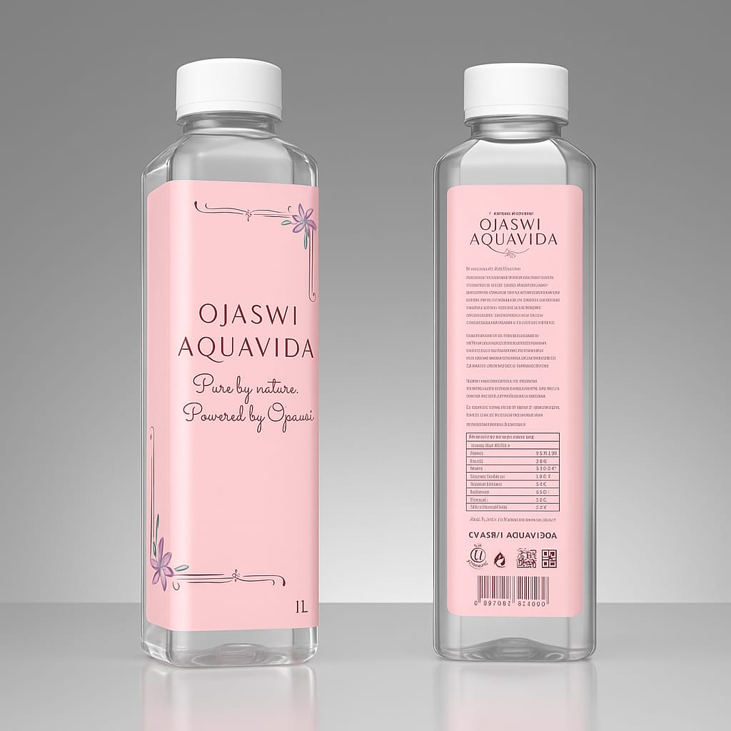 Ojasvi Aquavida Water